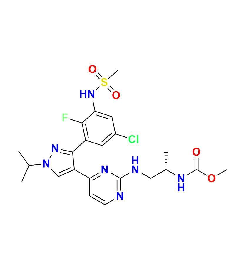Encorafenib Impurity 7
