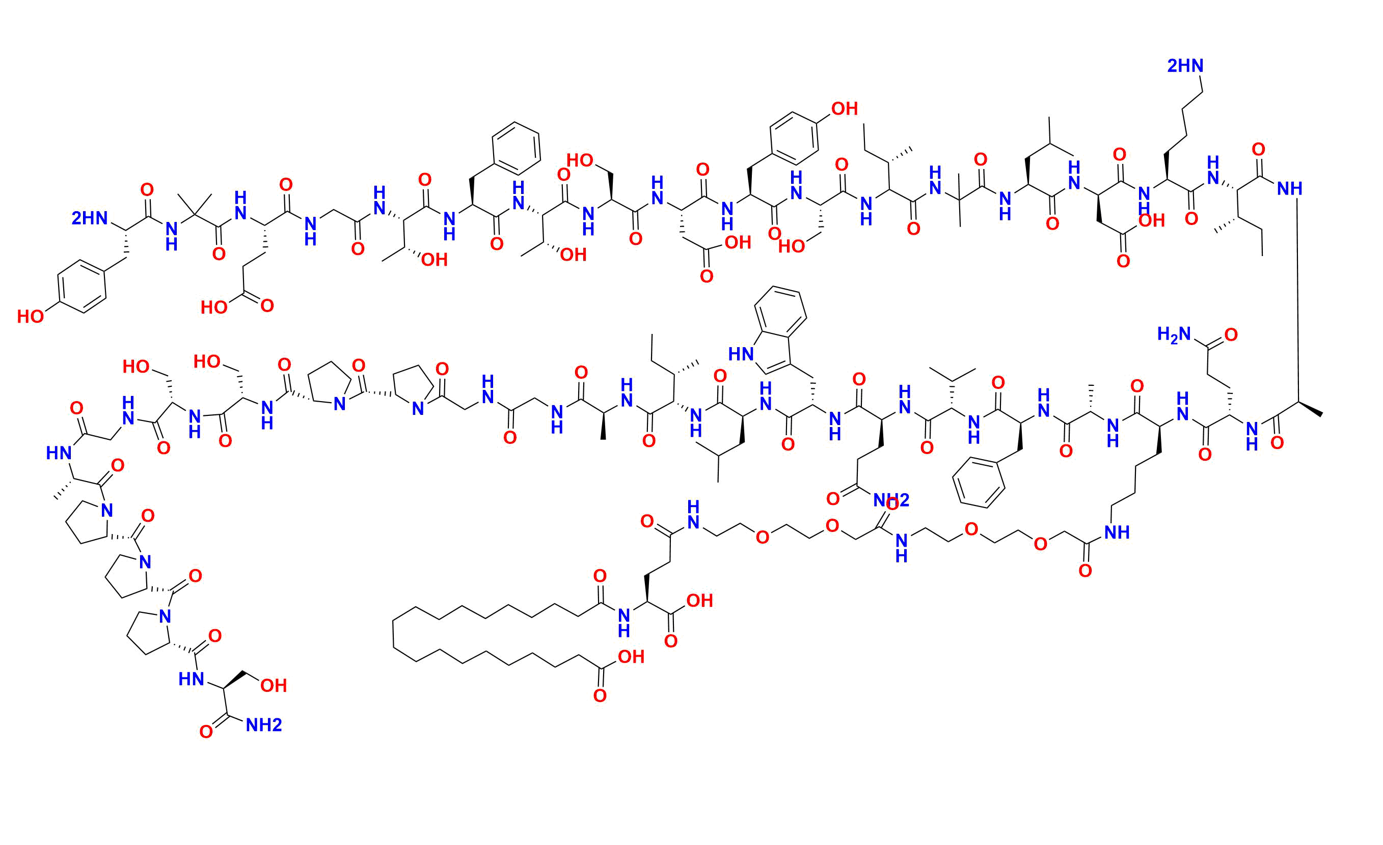 Endo-Pro(31)-Tirzepatide Endo-Pro(31)-Tirzepatide