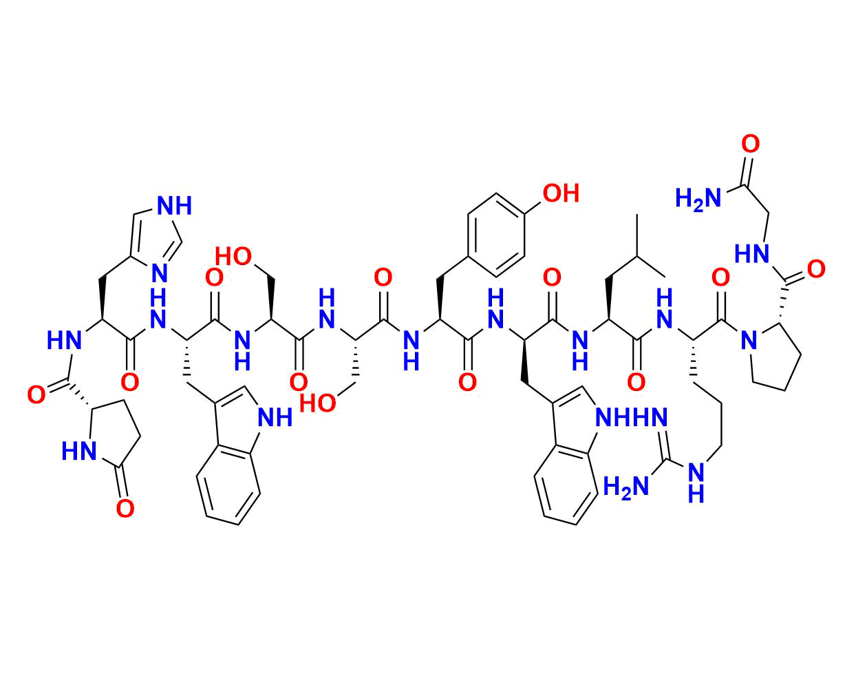 Endo-Ser4a Triptorelin