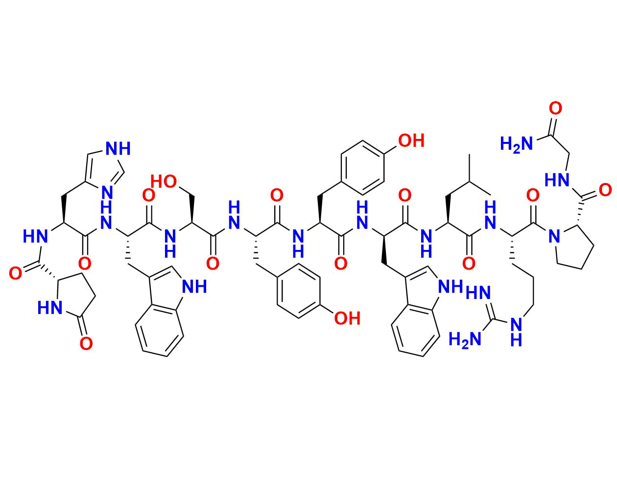 Endo-Tyr5a Triptorelin