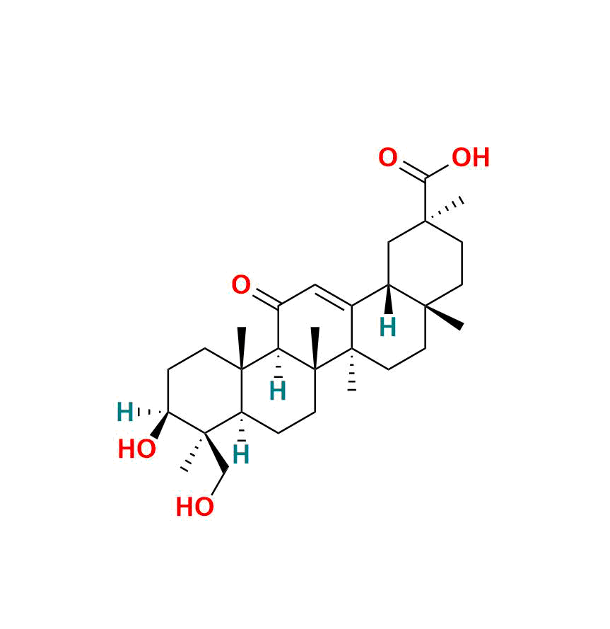 Glycyrrhetic Acid-D3