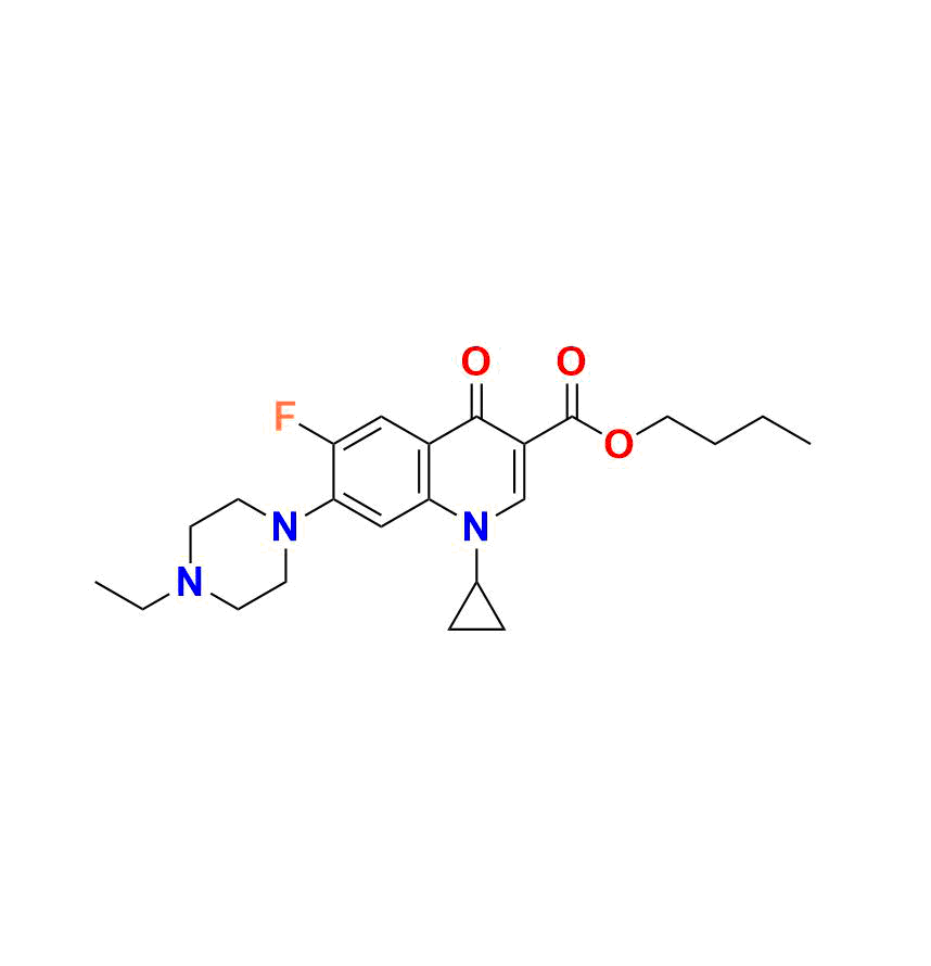 Enrofloxacin Impurity 1