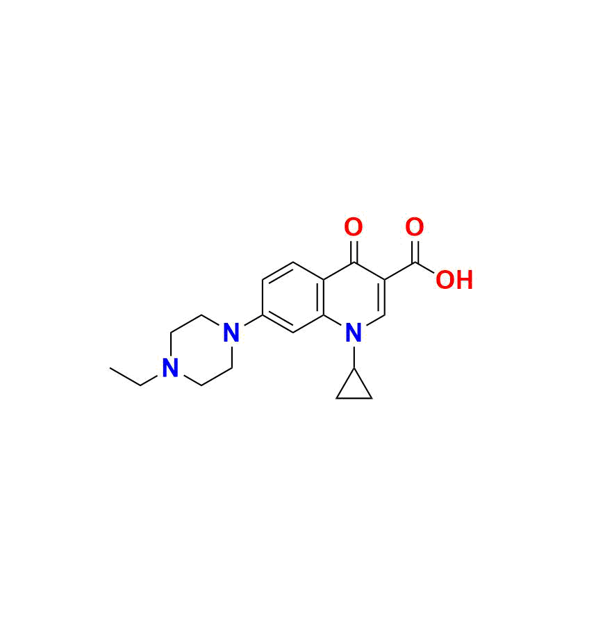 Enrofloxacin Impurity 1