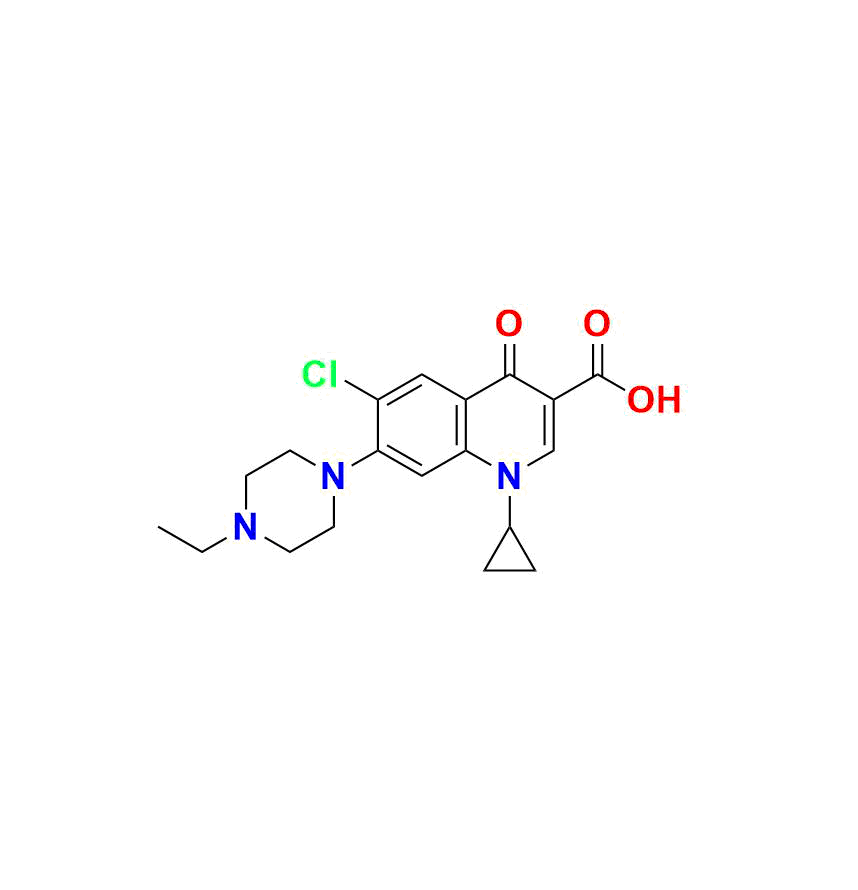 Enrofloxacin Impurity 1