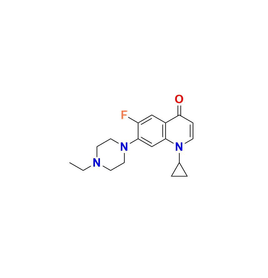 Enrofloxacin Impurity 1