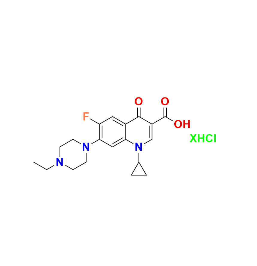 Enrofloxacin Impurity 1