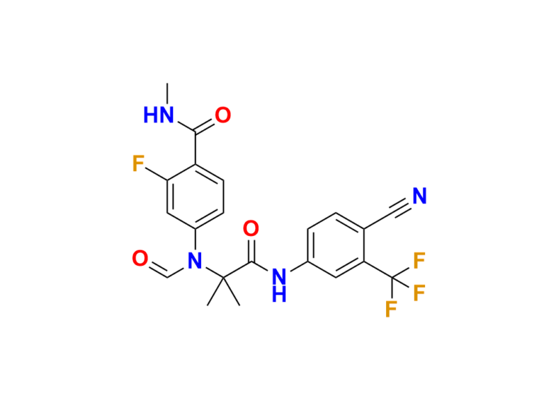 AQ-E001433.png Enzalutamide Impurity 10