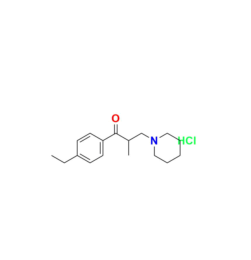 Eperisone Hydrochloride