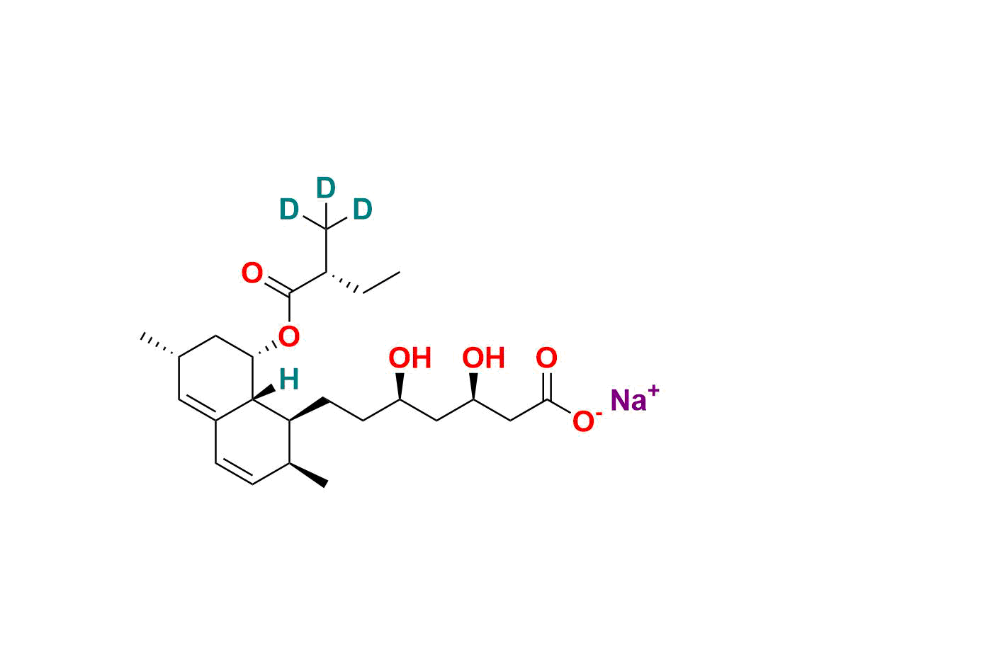 Keto Lovastatin