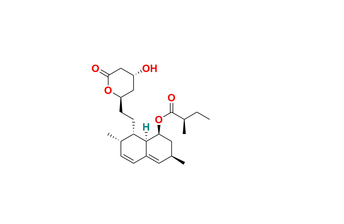 Keto Lovastatin