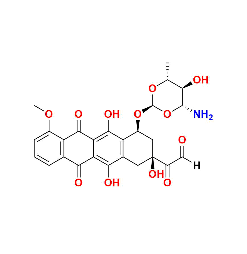 Epirubicin 14-al