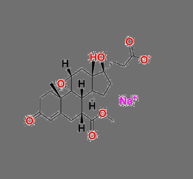 Eplerenone EP Impurity F (sodium salt)