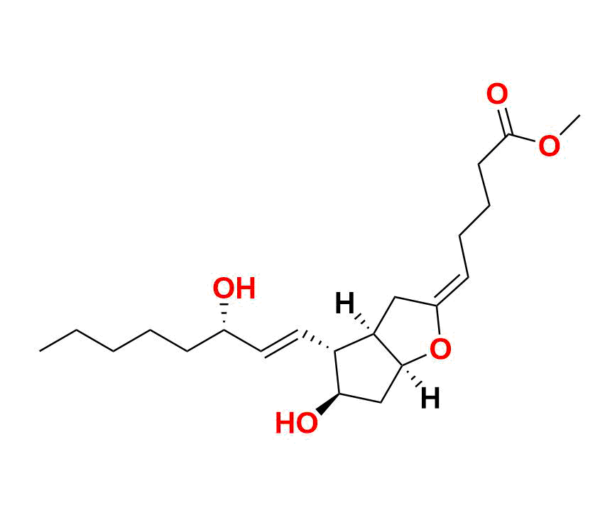 Epoprostenol Methyl Ester (E)-Isomer