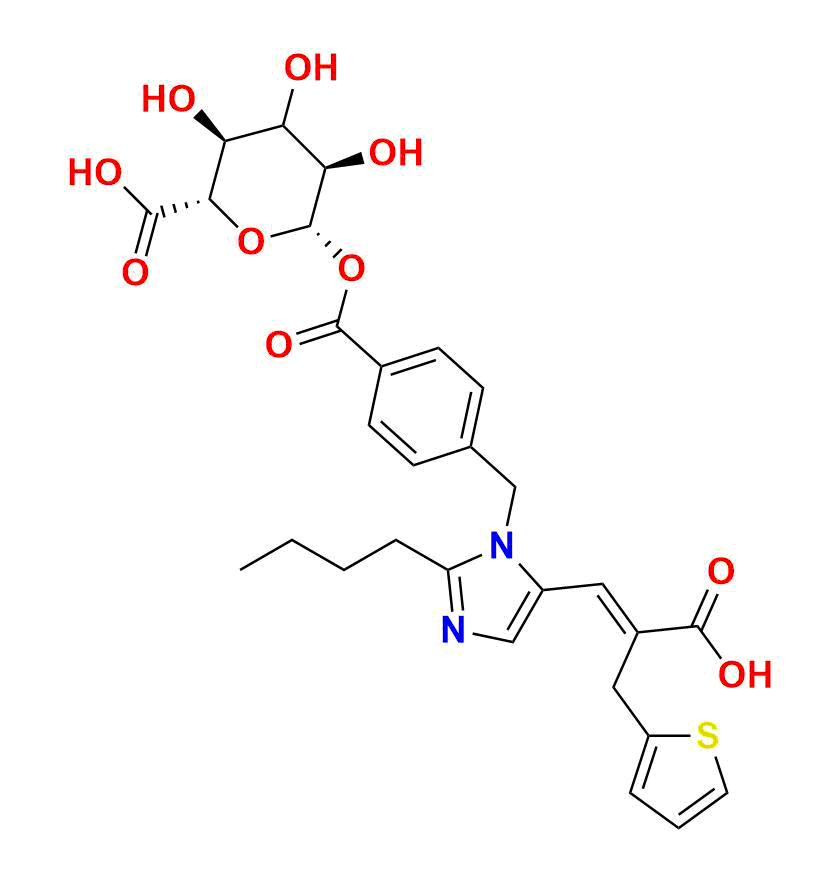 Eprosartan Acyl-D-glucuronide