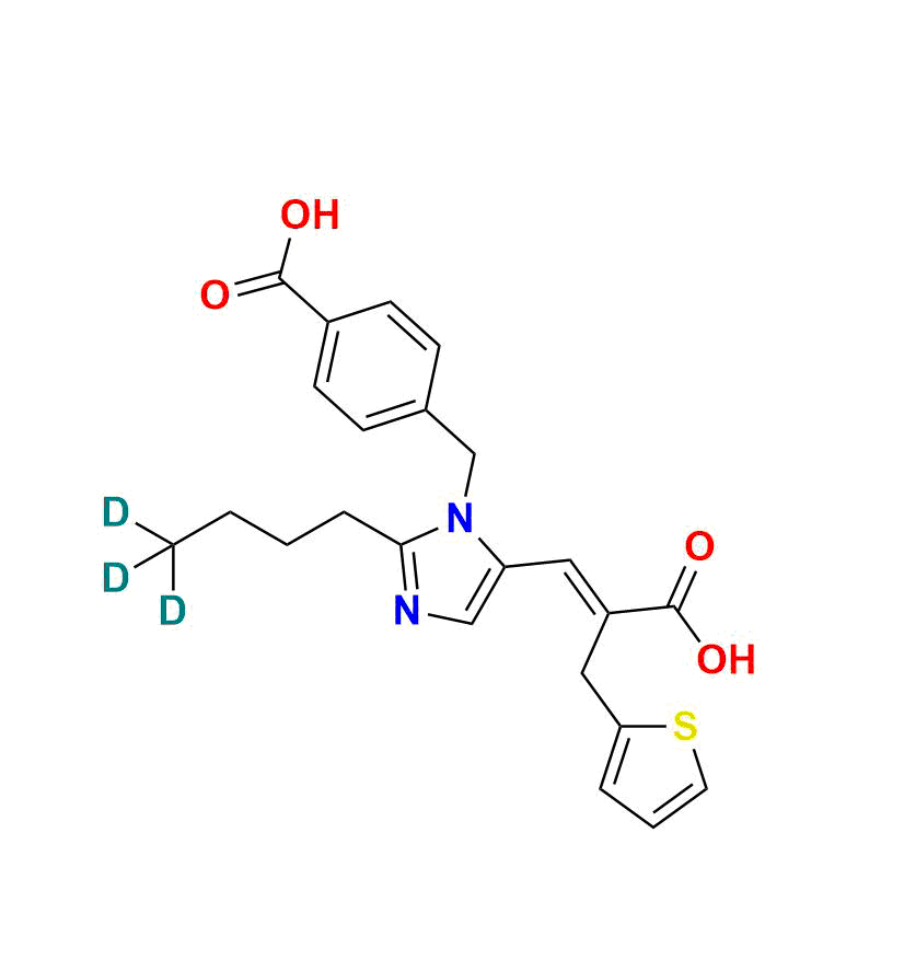 Eprosartan D3