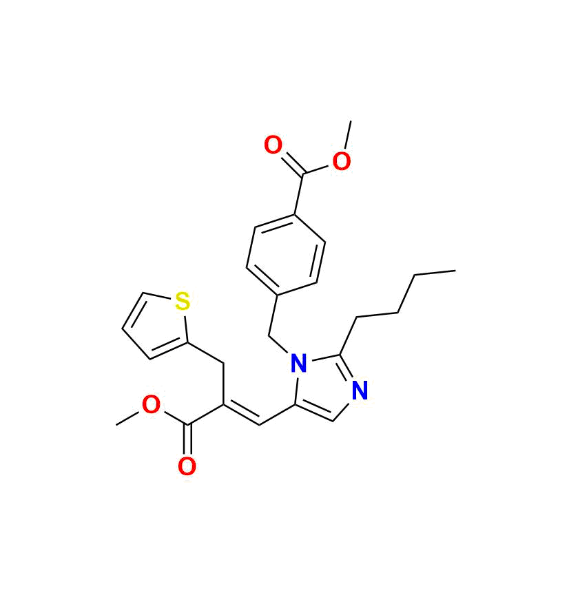 Eprosartan Dimethyl Diester
