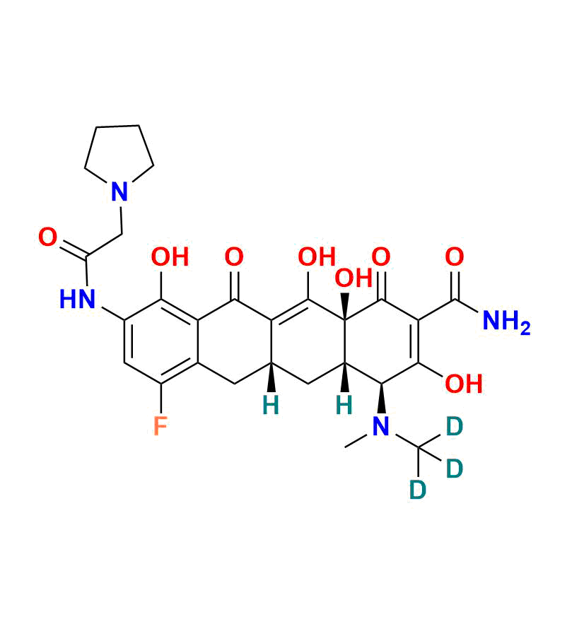 Eravacycline d3