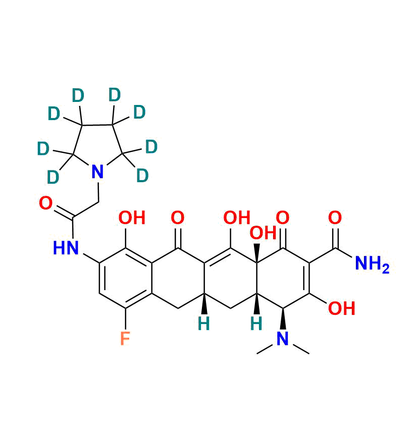 Eravacycline d8