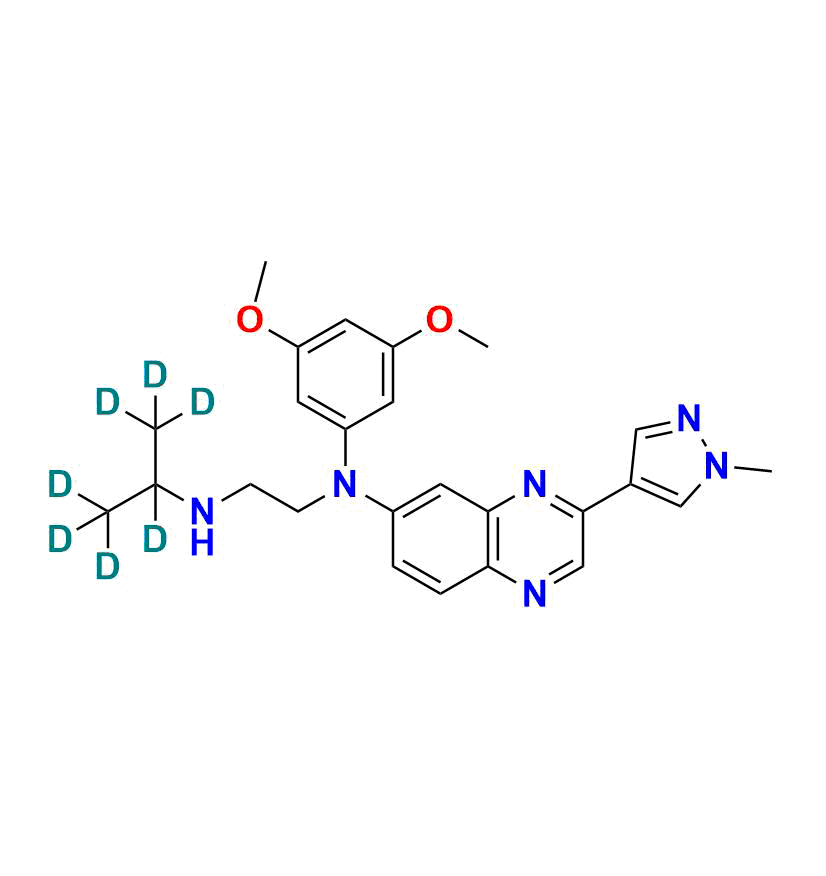 Erdafitinib d7