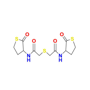 Erdosteine Nitroso Impurity 3 Erdosteine Impurity 1