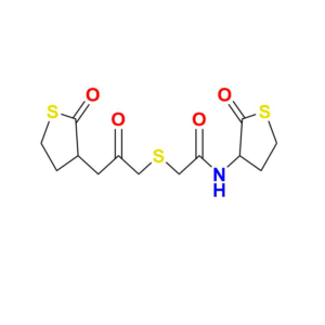 Erdosteine Nitroso Impurity 3 Erdosteine Impurity 2