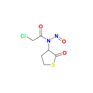 Erdosteine Nitroso Impurity 3 Erdosteine Nitroso Impurity 1