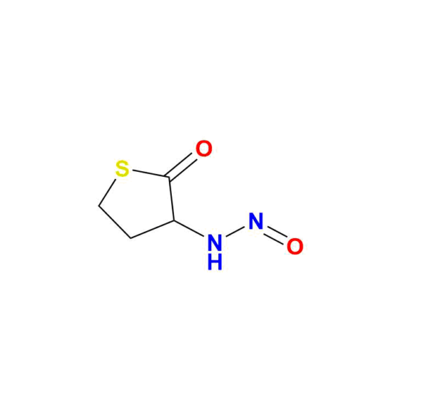 Erdosteine Nitroso Impurity 5