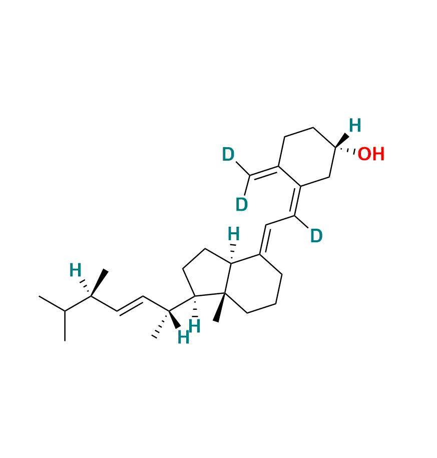 Ergocalciferol D3