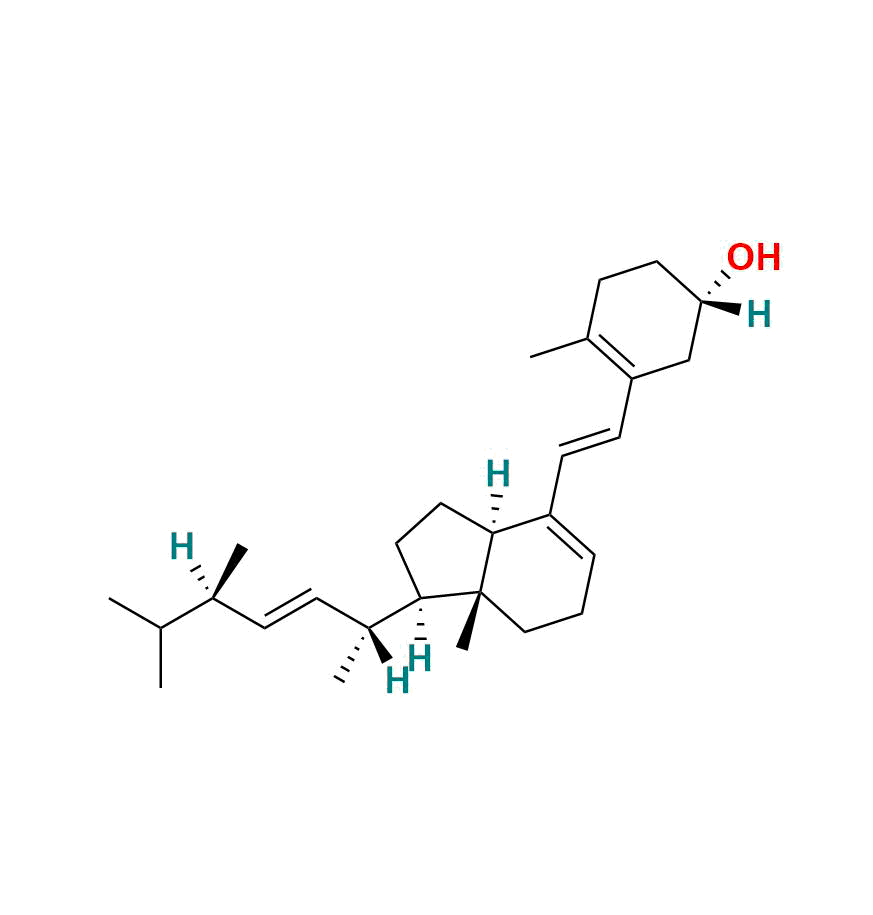 Ergocalciferol EP Impurity E