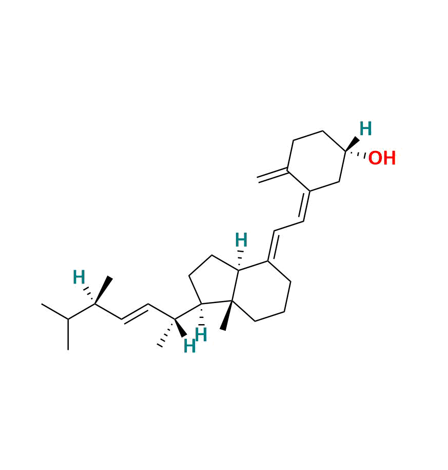 Ergocalciferol
