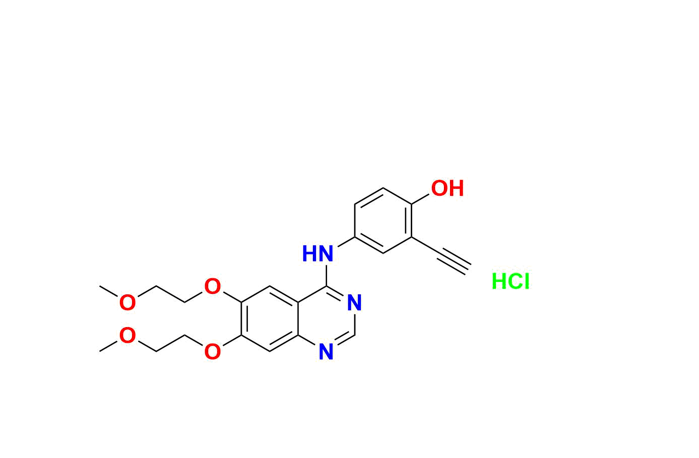 AQ-E011611.png Erlotinib 4-Hydroxy Metabolite