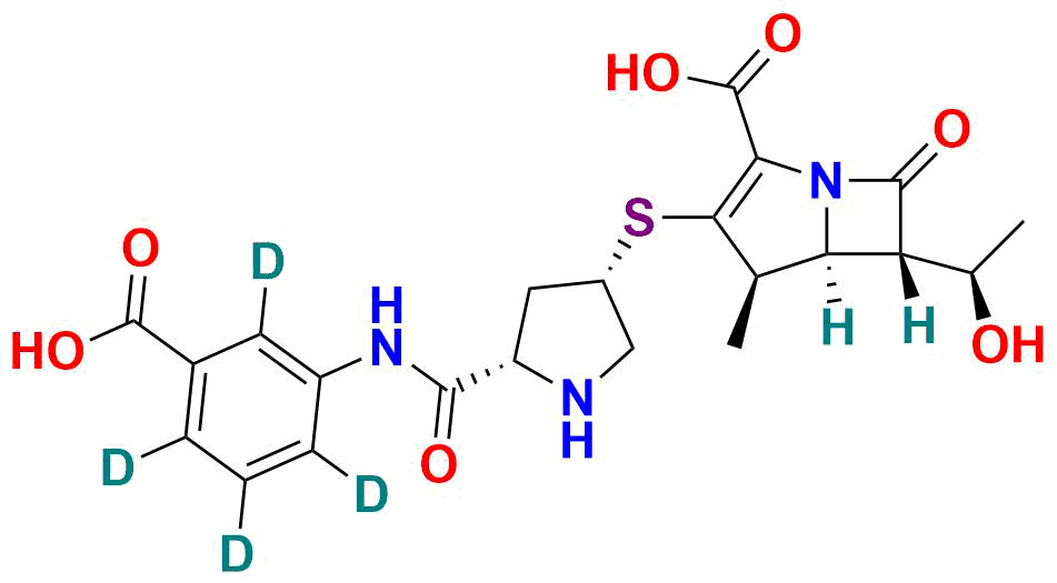 Ertapenem D4