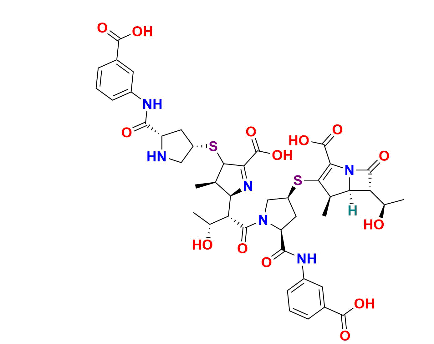 Ertapenem Dimer I