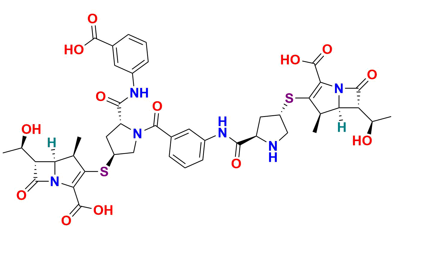 Ertapenem Dimer-IV