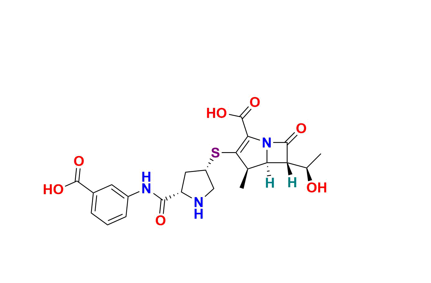 Ertapenem