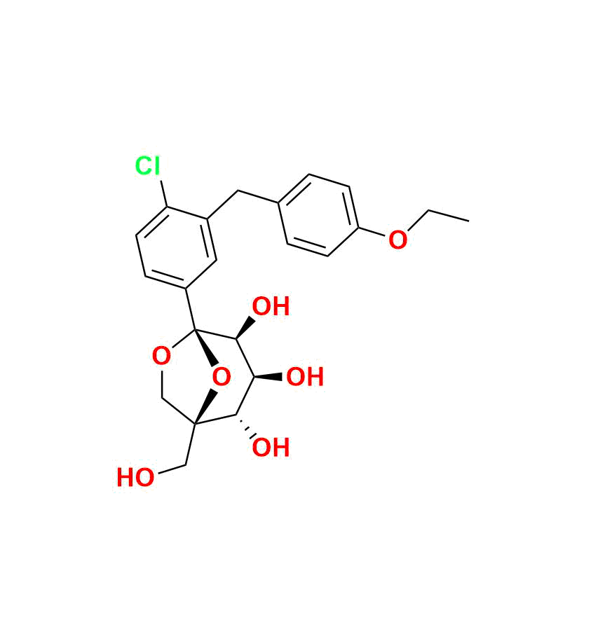 Ertugliflozin C4 Epimer Impurity