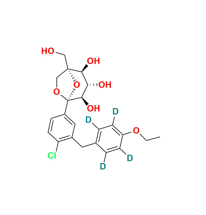 Ertugliflozin D4