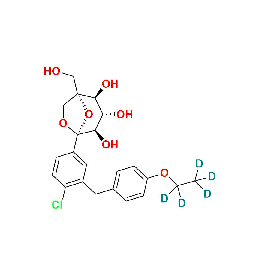 Ertugliflozin D5