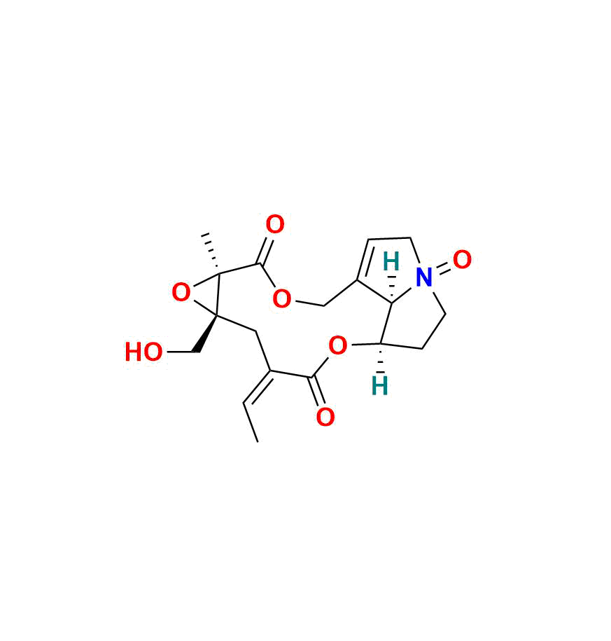Erucifoline n-Oxide
