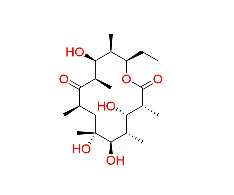 Erythromycin Ethyl Succinate - Impurity N