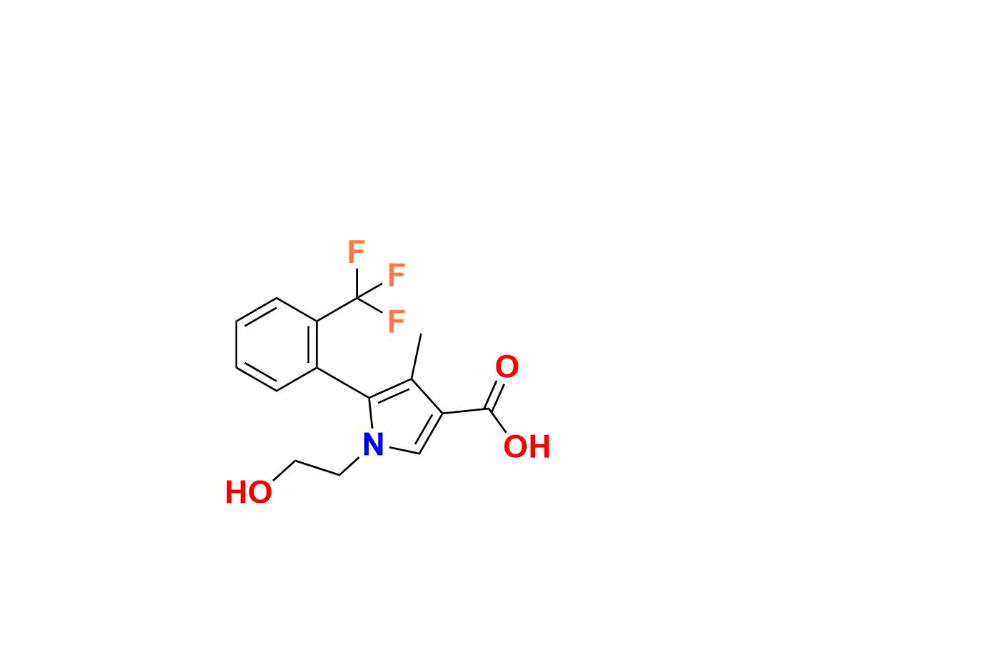 Esaxerenone Aniline Impurity