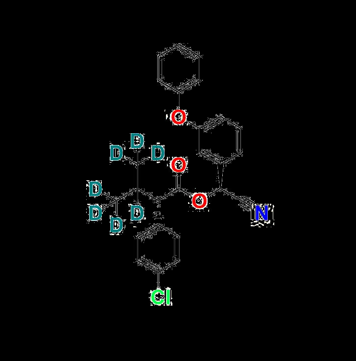 Esfenvalerate-D7