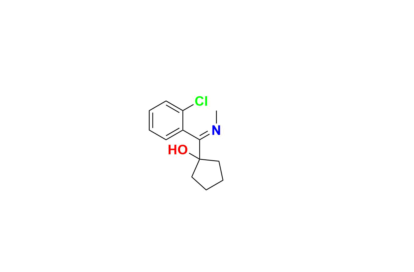 Esketamine Impurity 1