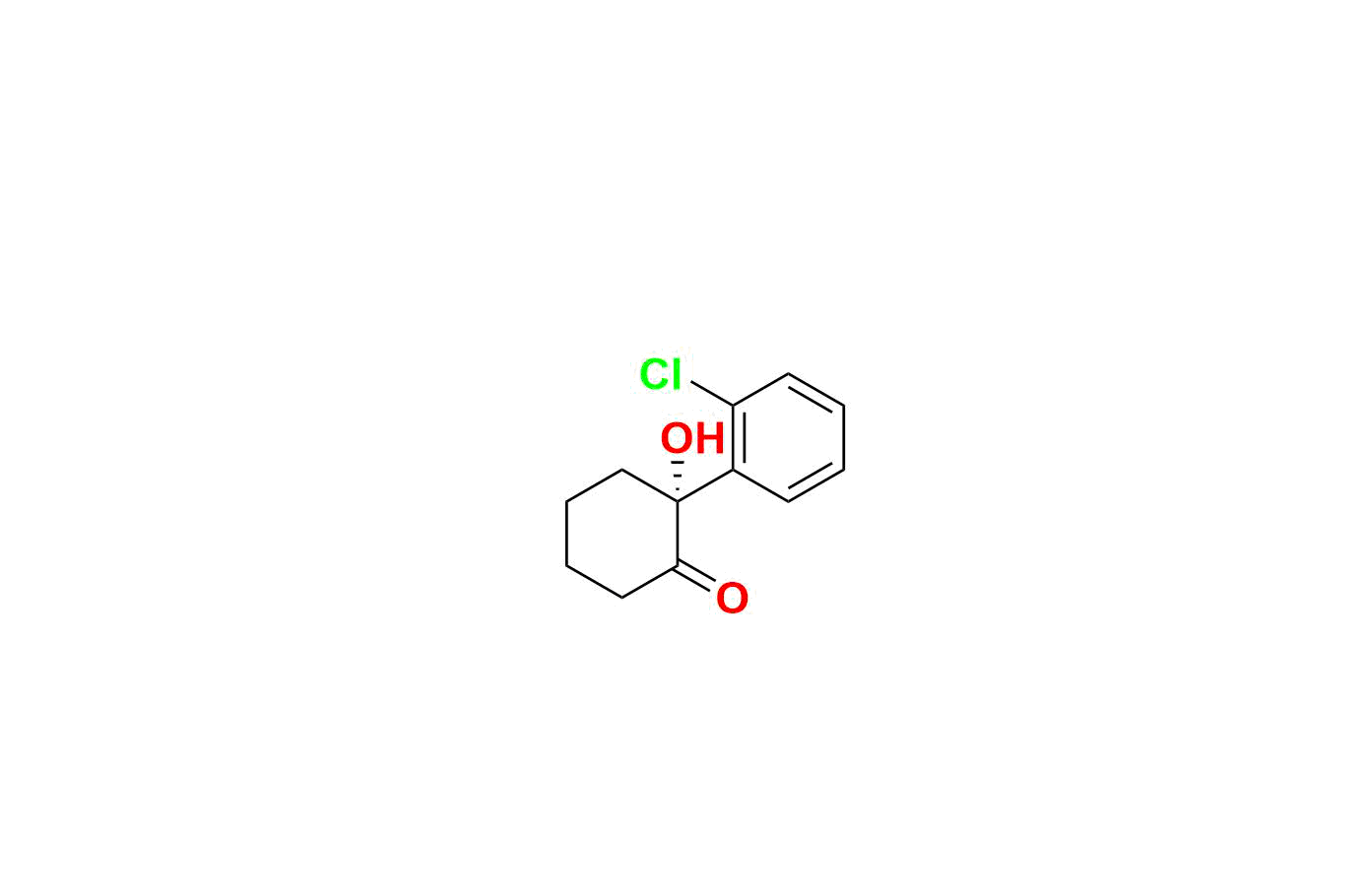 Esketamine Impurity 1