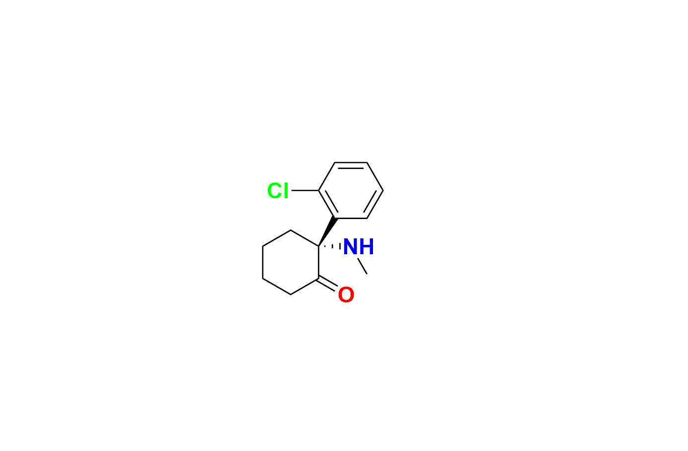 Esketamine Impurity 1