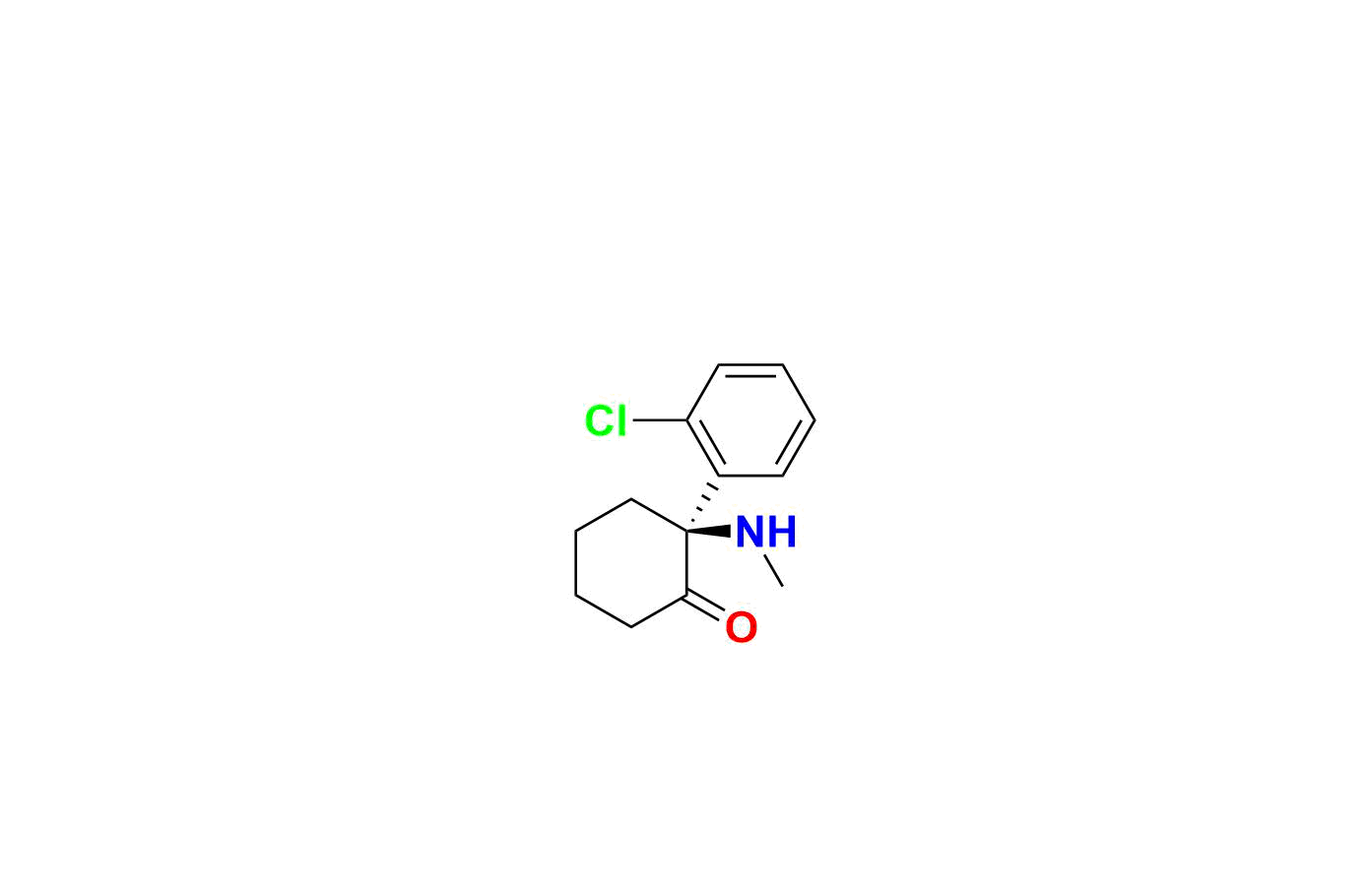 Esketamine Impurity 1