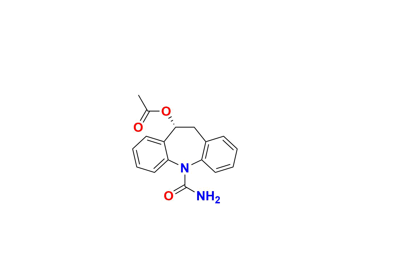Licarbazepine-D8