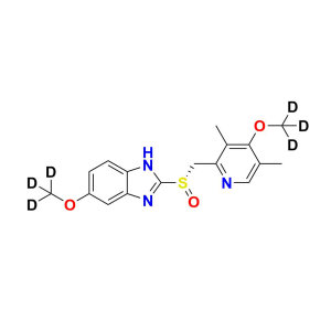 Esomeprazole D6