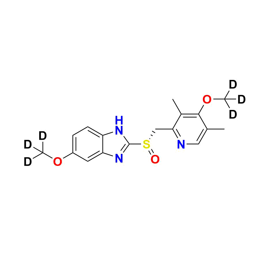 Esomeprazole D6