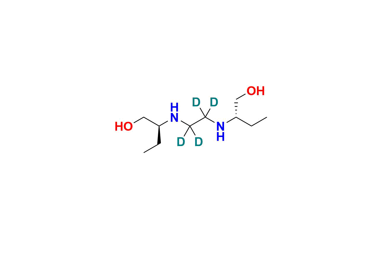 Ethambutol D4